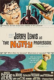 فيلم The Nutty Professor 1963 مترجم