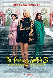 فيلم The Princess Switch 3 2021 مترجم