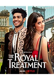 فيلم The Royal Treatment 2022 مترجم