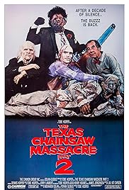 فيلم The Texas Chainsaw Massacre 2 1986 مترجم