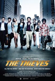 فيلم The Thieves مترجم