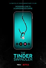 فيلم The Tinder Swindler 2022 مترجم