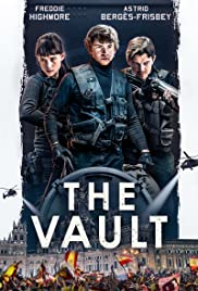 فيلم The Vault 2021 مترجم