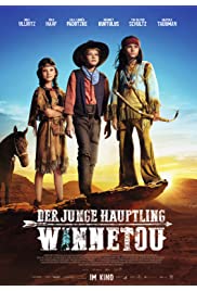 فيلم The Young Chief Winnetou 2022 مترجم