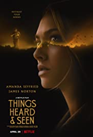 فيلم Things Heard & Seen 2021 مترجم