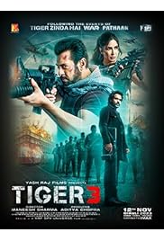 فيلم Tiger 3 2023 مترجم