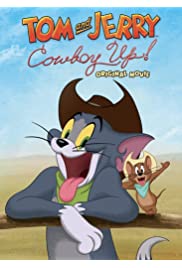 فيلم Tom and Jerry: Cowboy Up! 2022 مترجم