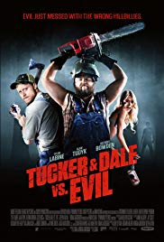 فيلم Tucker and Dale vs Evil مترجم