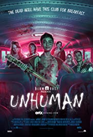 فيلم Unhuman 2022 مترجم