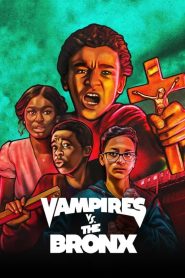 فيلم Vampires vs the Bronx 2020 مترجم