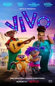 فيلم Vivo 2021 مترجم