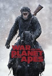 فيلم War for the Planet of the Apes 2017 مترجم