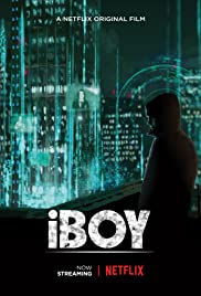 فيلم iBoy 2017 مترجم