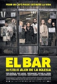 فيلم The Bar مترجم