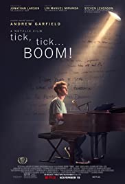 فيلم tick, tick…Boom! 2021 مترجم