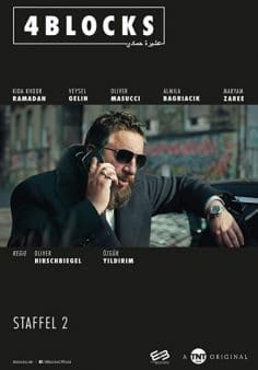 مسلسل 4 Blocks الموسم الثاني مترجم كامل