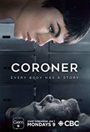 مسلسل Coroner الموسم الأول مترجم كامل