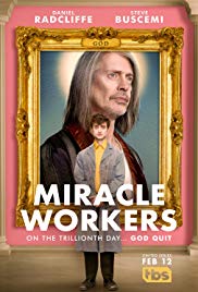 مسلسل Miracle Workers الموسم الاول مترجم