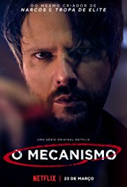 مسلسل O Mecanismo مترجم الموسم الاول كامل