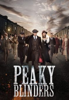 مسلسل Peaky Blinders الموسم الخامس مترجم كامل