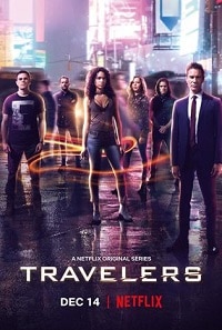 مسلسل Travelers الموسم الثالث مترجم كامل