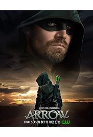 مسلسل Arrow مترجم الموسم الخامس كامل