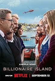 مسلسل Billionaire Island مترجم الموسم الأول