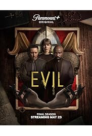 مسلسل Evil مترجم الموسم الثالث كامل