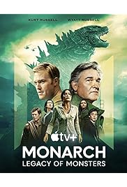 مسلسل Monarch: Legacy of Monsters مترجم الموسم الأول كامل