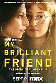 مسلسل My Brilliant Friend مترجم الموسم الرابع