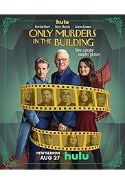 مسلسل Only Murders in the Building مترجم الموسم الرابع