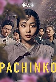 مسلسل Pachinko مترجم الموسم الثاني