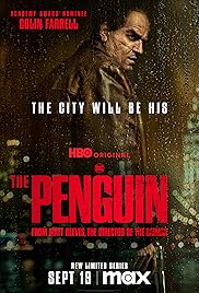 مسلسل The Penguin مترجم الموسم الأول