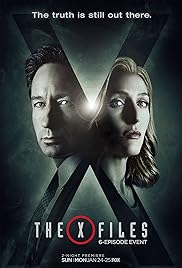 مسلسل The X-Files مترجم الموسم الخامس كامل