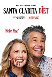 مسلسل Santa Clarita Diet مترجم الموسم الأول كامل